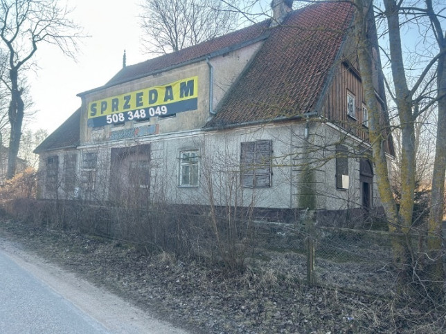 Dom Sprzedaż Bobry 1