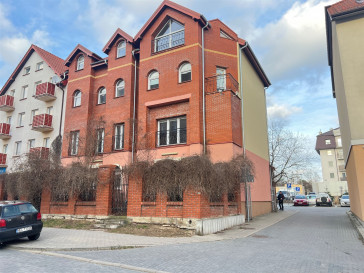 Obiekt Sprzedaż  Centrum Wawelska