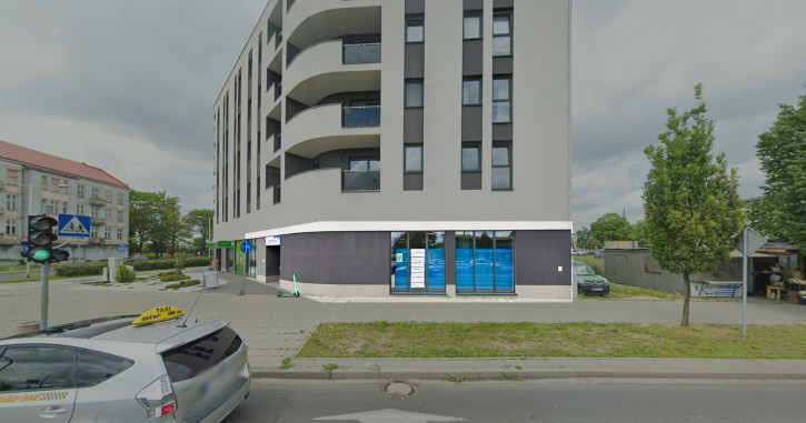 Lokal Wynajem Częstochowa Jana III Sobieskiego 2