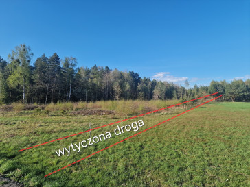 Działka Sprzedaż Brzeziny