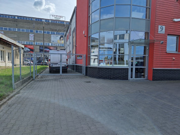 Lokal Wynajem Białystok Handlowa