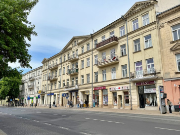Lokal Wynajem  Śródmieście Prezydenta Gabriela Narutowicza