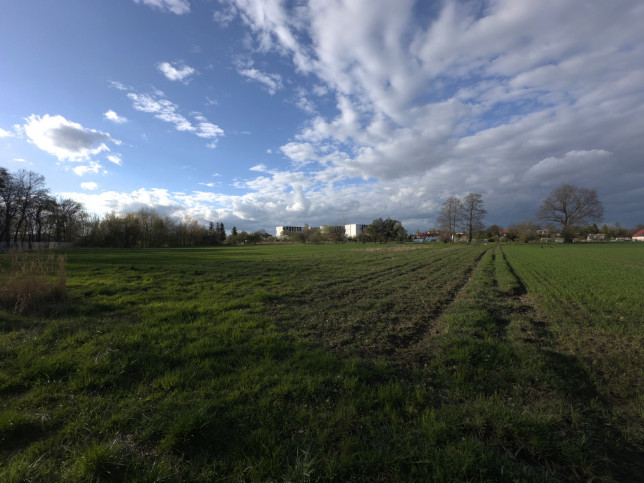 Działka Sprzedaż Wrocław Fabryczna Graniczna 3