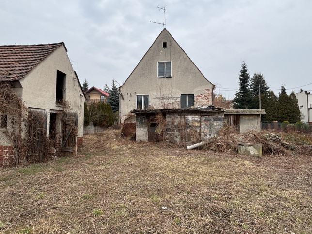 Działka Sprzedaż Wrocław Krzyki Marsowa 7