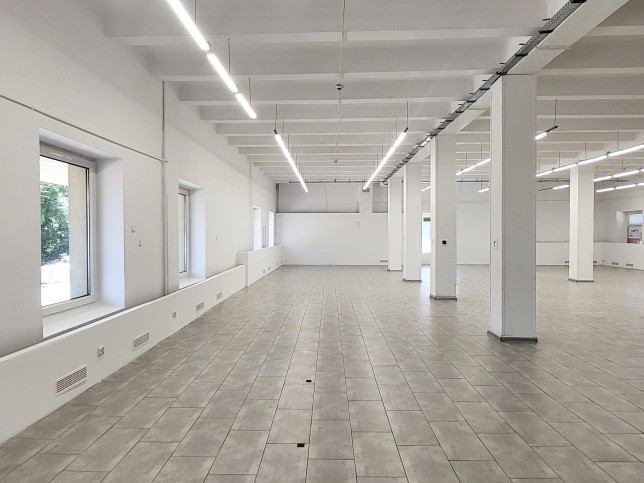 Lokal Wynajem Lublin Bronowice Łęczyńska 2