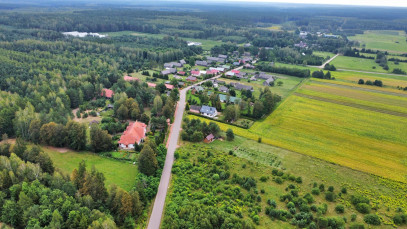 Działka Sprzedaż Górany