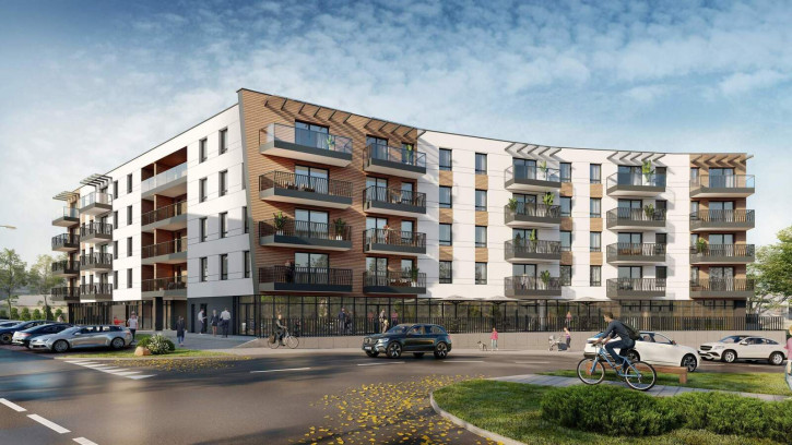 Lokal Sprzedaż Białystok Centrum Proletariacka 2
