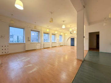 Lokal Wynajem  Centrum Ludwika Waryńskiego