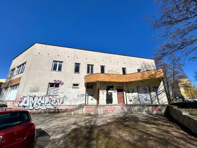 Lokal Sprzedaż Białystok Dziesięciny Gajowa 5