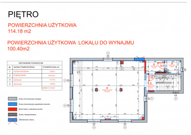 Lokal Wynajem Bielsk Podlaski Stefana Żeromskiego