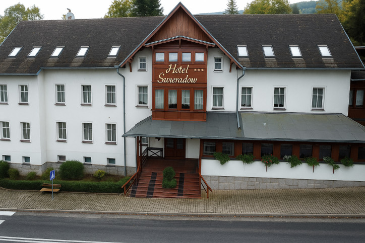 Obiekt Sprzedaż Świeradów-Zdrój marsz. Józefa Piłsudskiego 1