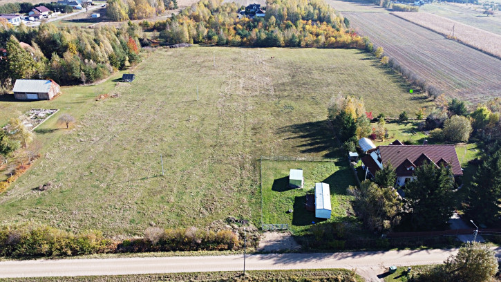 Działka Sprzedaż Pasynki Pasynki 1