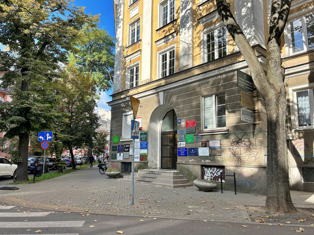 Lokal Wynajem Lublin Śródmieście Fryderyka Chopina 1