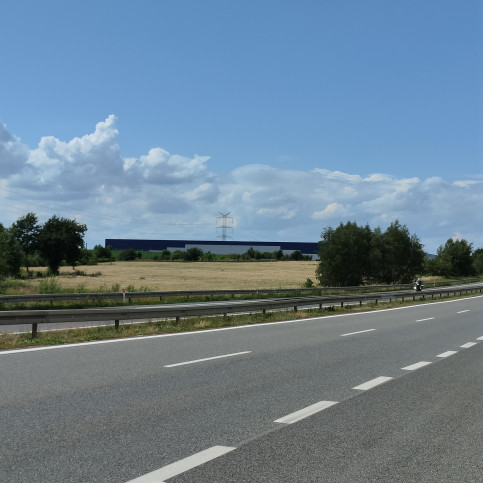 Działka Sprzedaż Kruszów Trybunalska 4