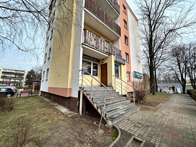 Lokal Sprzedaż Białystok Słoneczny Stok Upalna 11