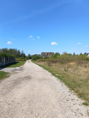 Działka Sprzedaż Czosnów Polna 5