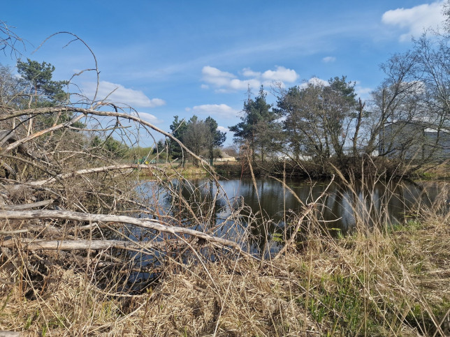 Działka Sprzedaż Mykanów Akacjowa 1