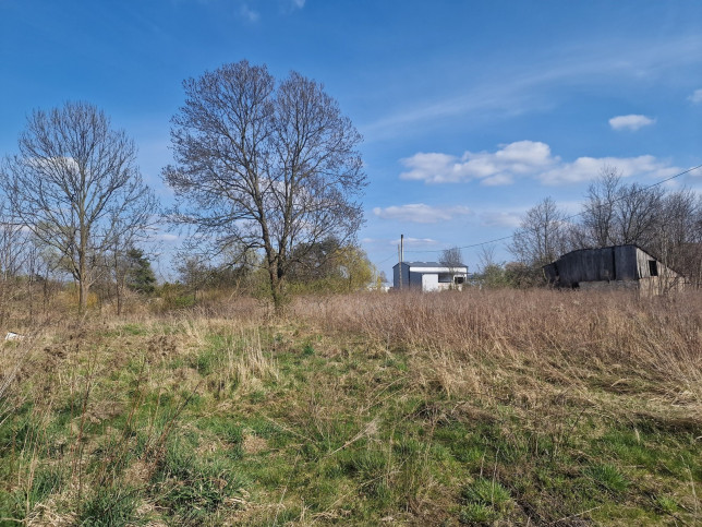 Działka Sprzedaż Mykanów Akacjowa 2