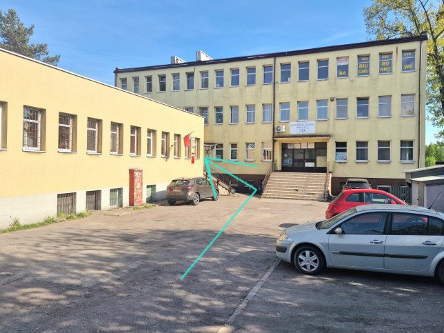 Lokal Wynajem Częstochowa Orzechowa 7