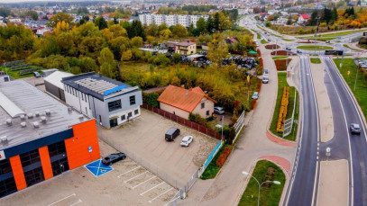 Obiekt Sprzedaż Zaścianki szosa&nbsp;Baranowicka