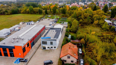 Obiekt Sprzedaż Zaścianki szosa&nbsp;Baranowicka