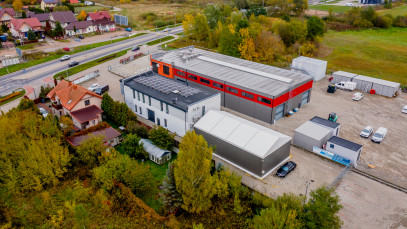 Obiekt Sprzedaż Zaścianki szosa&nbsp;Baranowicka