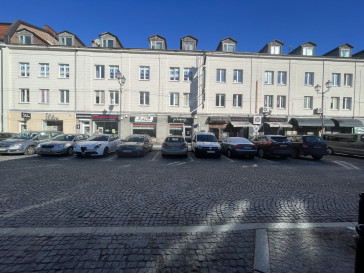 Lokal Wynajem Białystok Centrum Lipowa