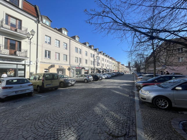 Lokal Wynajem Białystok Centrum Lipowa 6