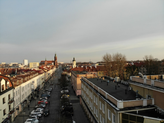Lokal Wynajem Białystok Centrum Lipowa 8