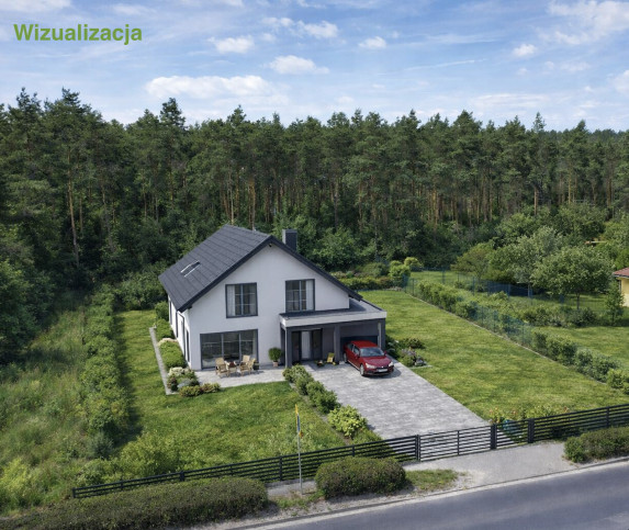 Działka Sprzedaż Zakrzewo Gajowa 4