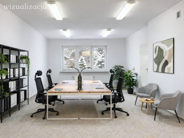 Lokal Wynajem Lublin Węglin Południowy Roztocze 1