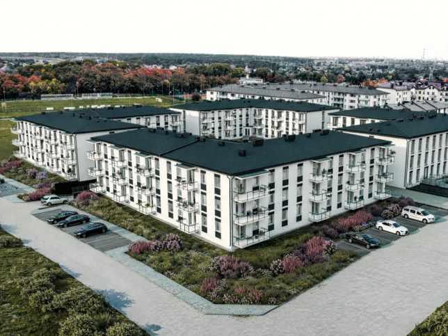 Mieszkanie Sprzedaż Dominów Piękna 1