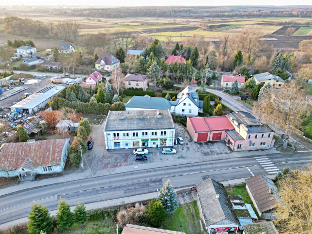 Obiekt Sprzedaż Spiczyn 1