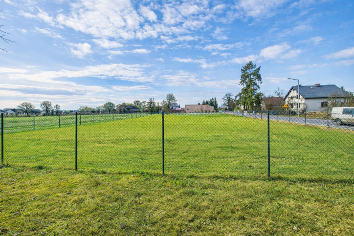 Działka Sprzedaż Radzewo św. Mikołaja 5