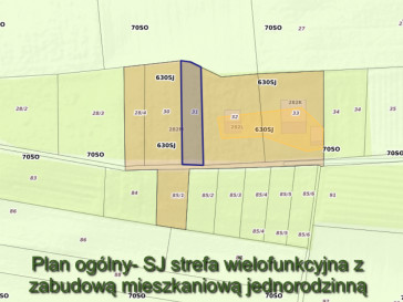 Działka Sprzedaż Konopnica