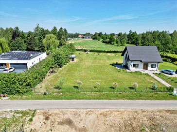 Działka Sprzedaż Konopnica