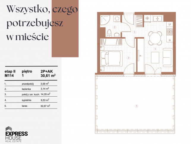 Mieszkanie Sprzedaż Lublin Konstantynów Nałęczowska 2