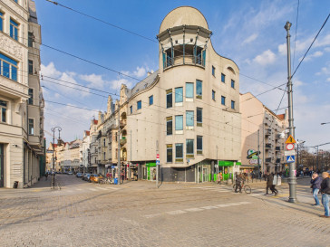 Obiekt Sprzedaż Poznań Szkolna