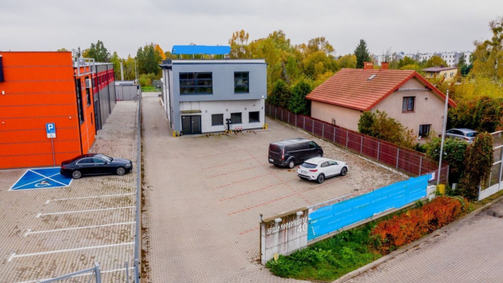 Obiekt Sprzedaż Zaścianki szosa&nbsp;Baranowicka 2