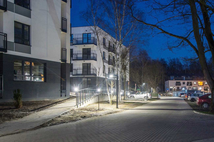 Mieszkanie Sprzedaż Otwock im. Generała Józefa Hallera 5