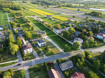 Działka Sprzedaż  Bochotnica Bochotnica