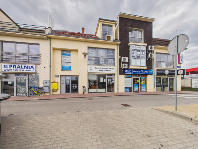 Mieszkanie Sprzedaż Plewiska Grunwaldzka 10