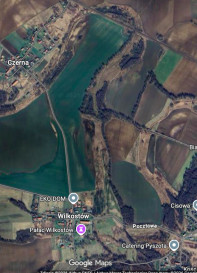 Działka Sprzedaż Wilkostów
