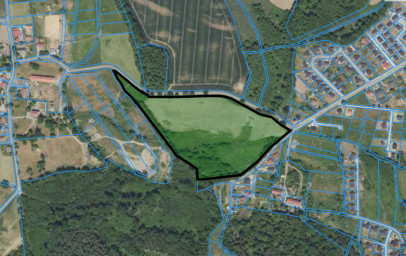 Działka Sprzedaż Wilkostów
