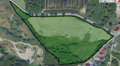 Działka Sprzedaż Wilkostów