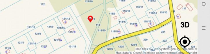 Działka Sprzedaż Bolesty 1