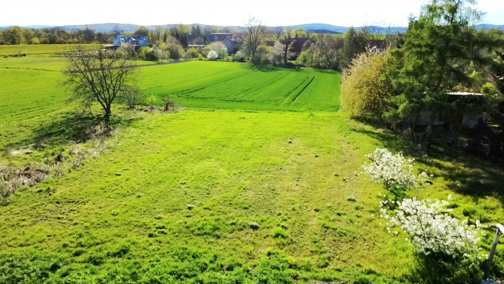 Działka Sprzedaż Czernica 8