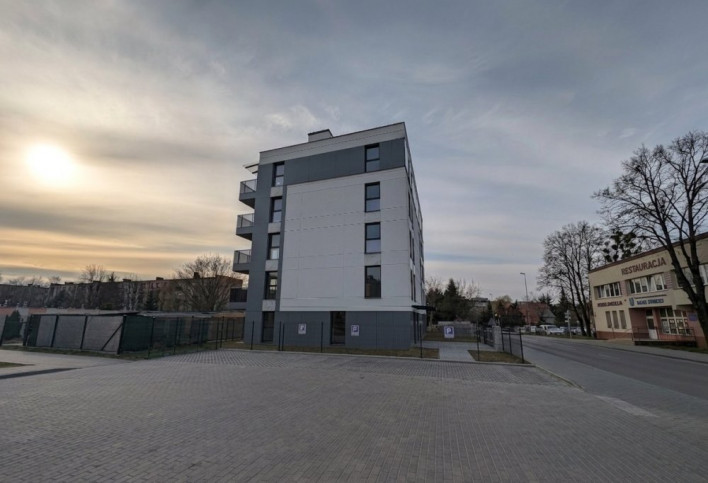 Mieszkanie Sprzedaż Białystok Antoniuk Bartosza Głowackiego 1