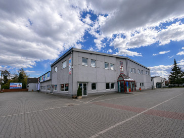 Lokal Wynajem Poznań Obornicka