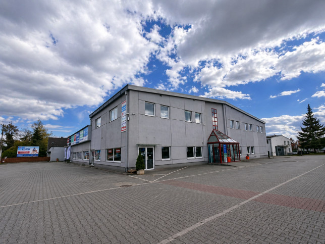 Lokal Wynajem Poznań Obornicka 5
